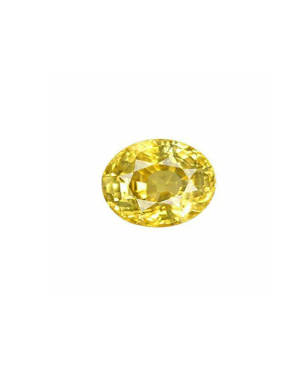 Pukhraj Gemstone