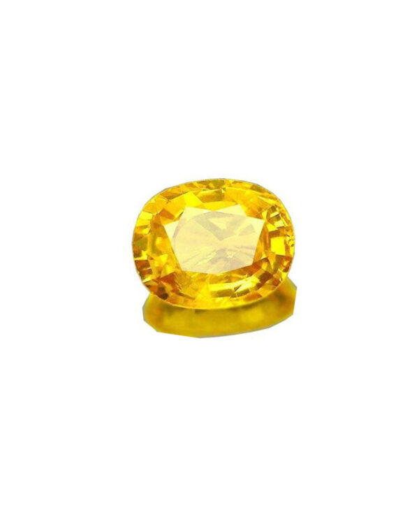Pukhraj Gemstone