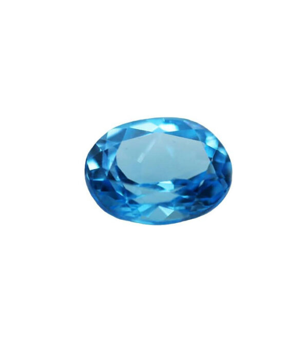 Blue Topaz Gemstone