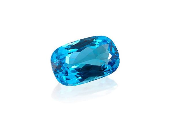 Blue Topaz Gemstone