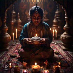 Kaala Jadu Nivaran Pooja