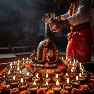 Maha Rudrabhishek Puja