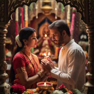 Mangal Dosh Nivaran Puja